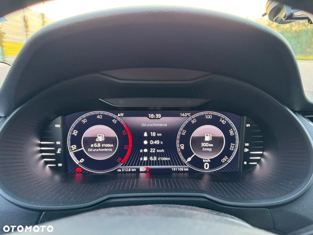 Skoda Octavia 2.0 TDI SCR Style - 15