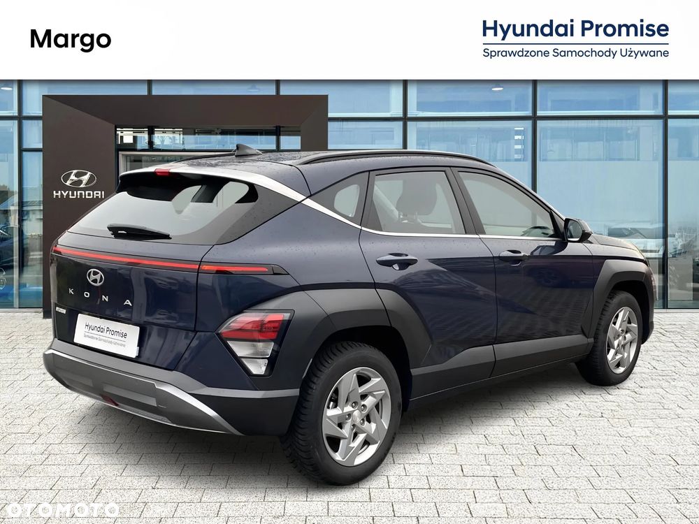 Hyundai Kona 1.6 T-GDI Executive DCT - 4