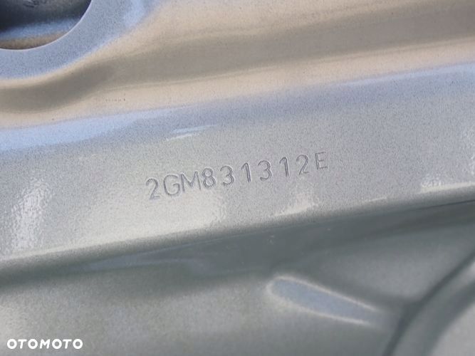 VW T-CROSS TCROSS drzwi prawe przednie przód - 10