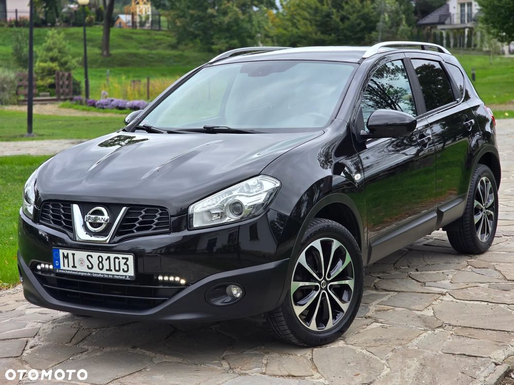 Nissan Qashqai 2.0 I-Way - 35