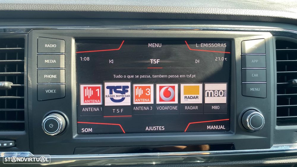 SEAT Ateca 1.6 TDI Xcellence - 34
