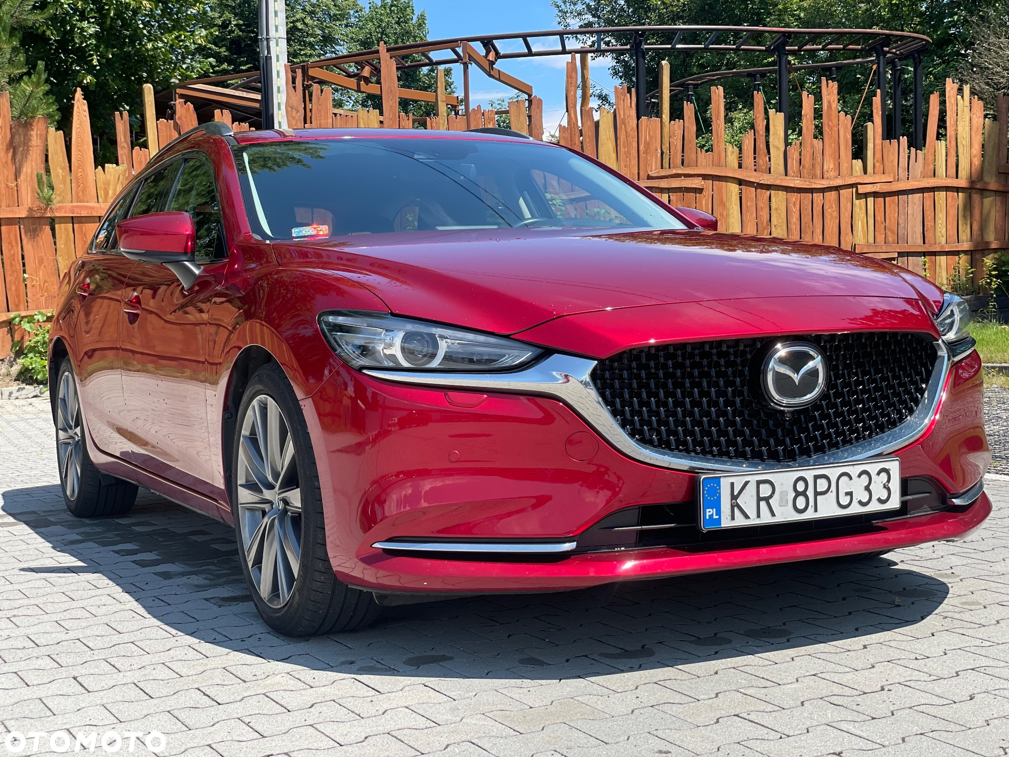 Mazda 6 2.0 SkyPassion - 4