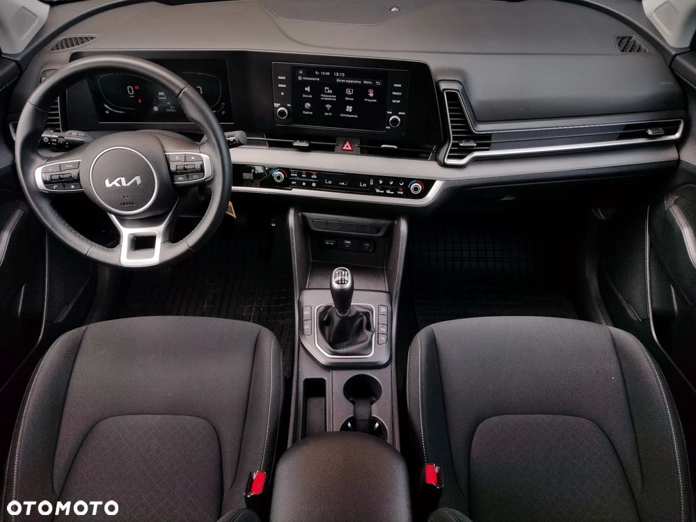 Kia Sportage 1.6 T-GDI M 2WD - 5