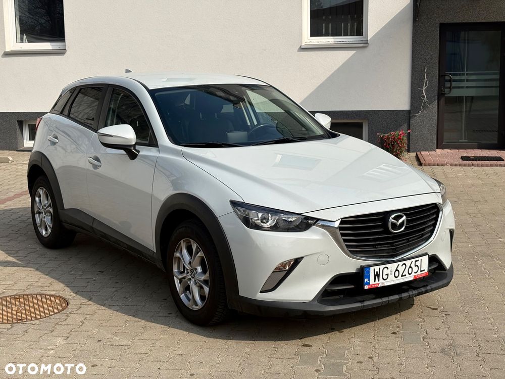 Mazda CX-3 - 3