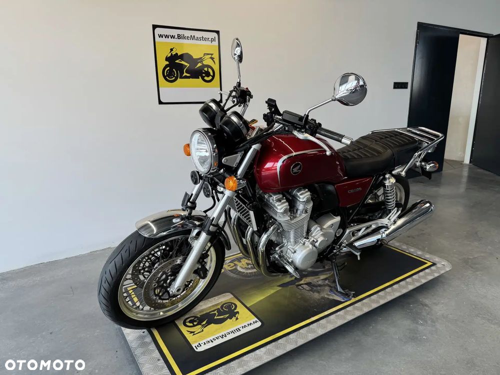 Honda CB - 4