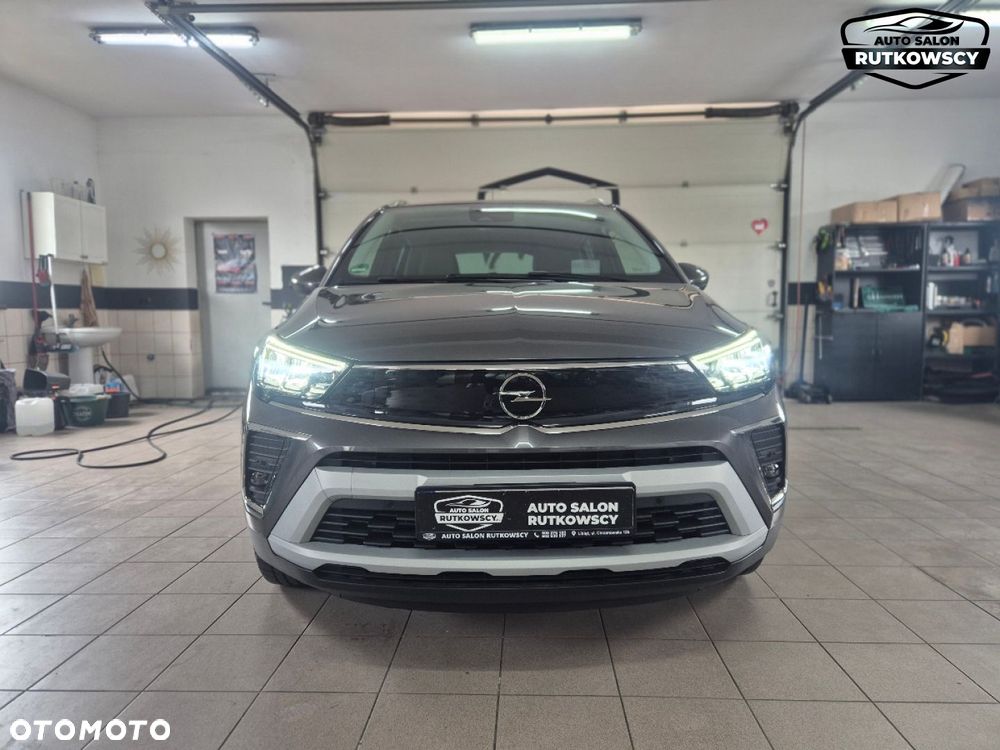 Opel Crossland - 4