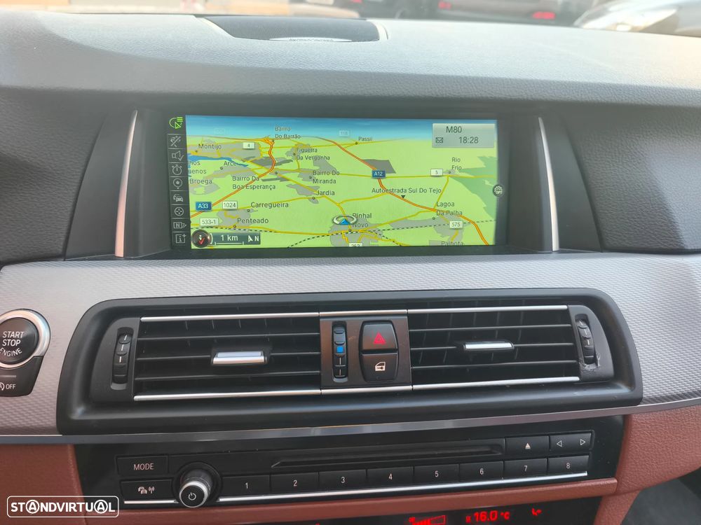 BMW 520 d Touring Sport-Aut. - 7