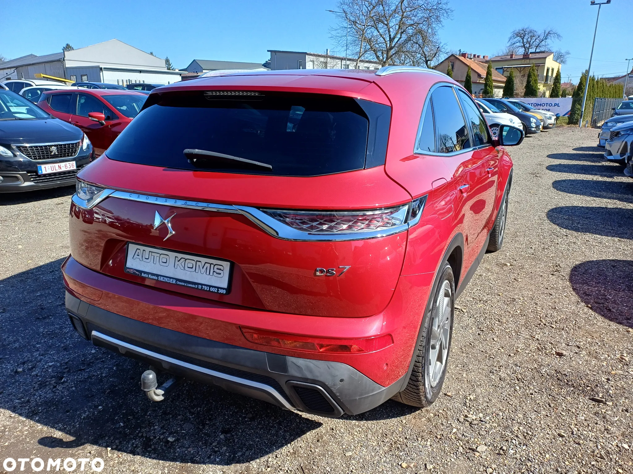 DS Automobiles DS 7 Crossback 1.5 BlueHDi So Chic - 6
