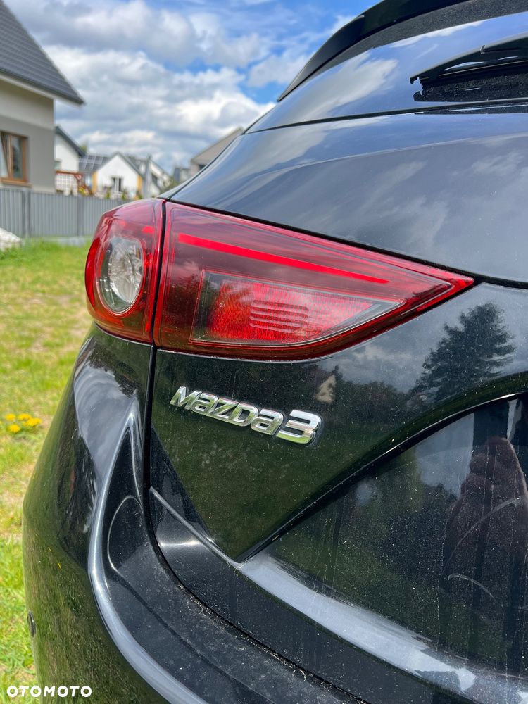Mazda 3 SKYACTIV-G 120 Sports-Line - 24