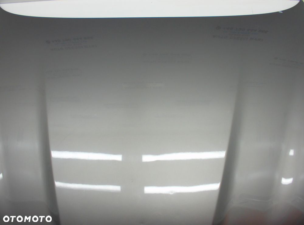 Seat Cordoba II Maska Pokrywa Silnika LS7U - 5