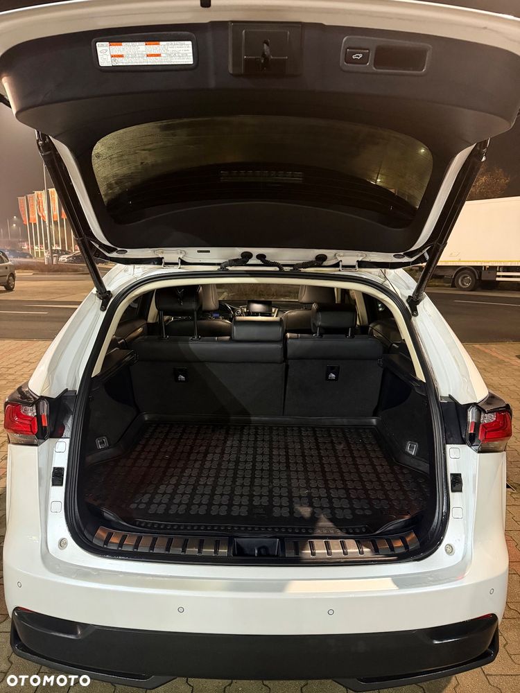 Lexus NX 300h Elegance AWD - 14