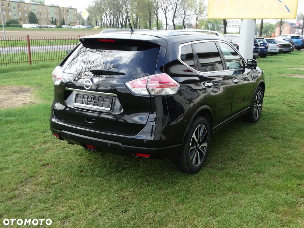 Nissan X-Trail - 7