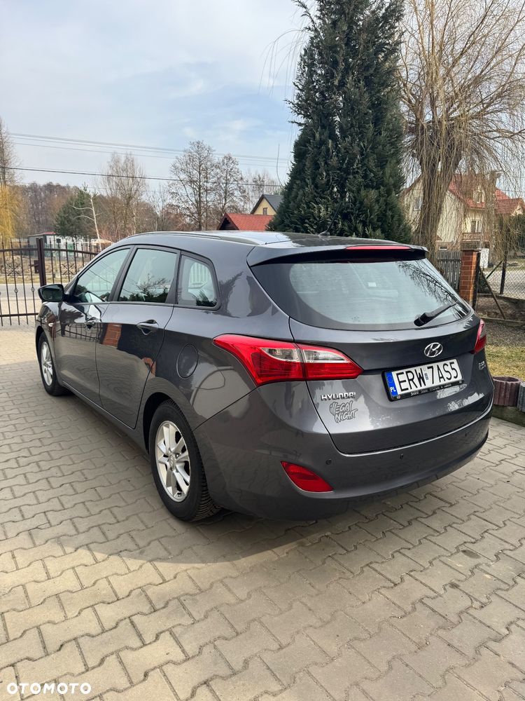 Hyundai i30 1.6 CRDi Comfort - 12