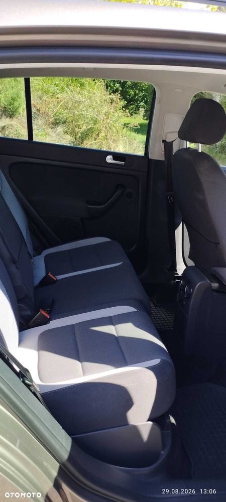 Volkswagen Golf Plus - 6