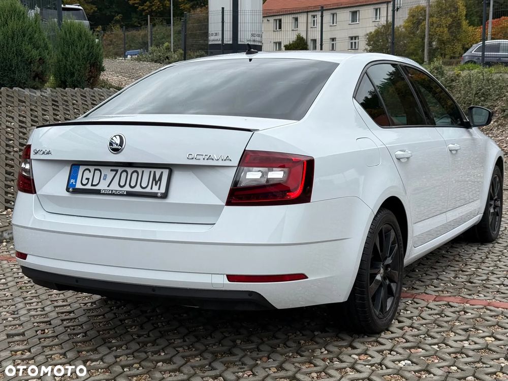 Skoda Octavia 1.5 TSI GPF ACT Style DSG - 9