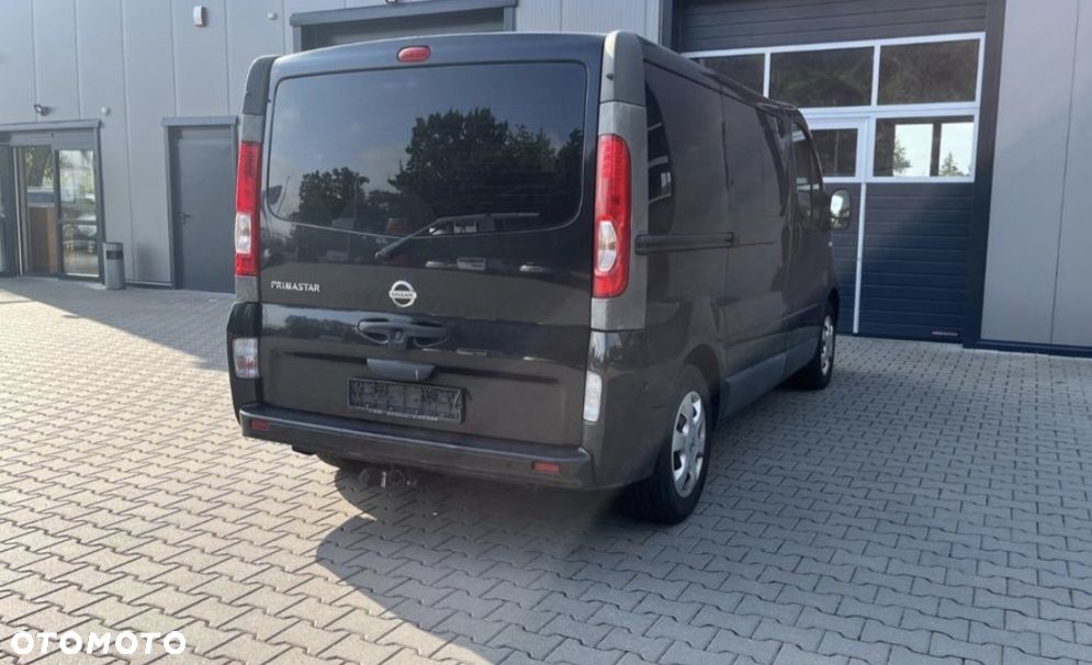 Nissan Primastar dCi115 L1H1 Avantour - 8