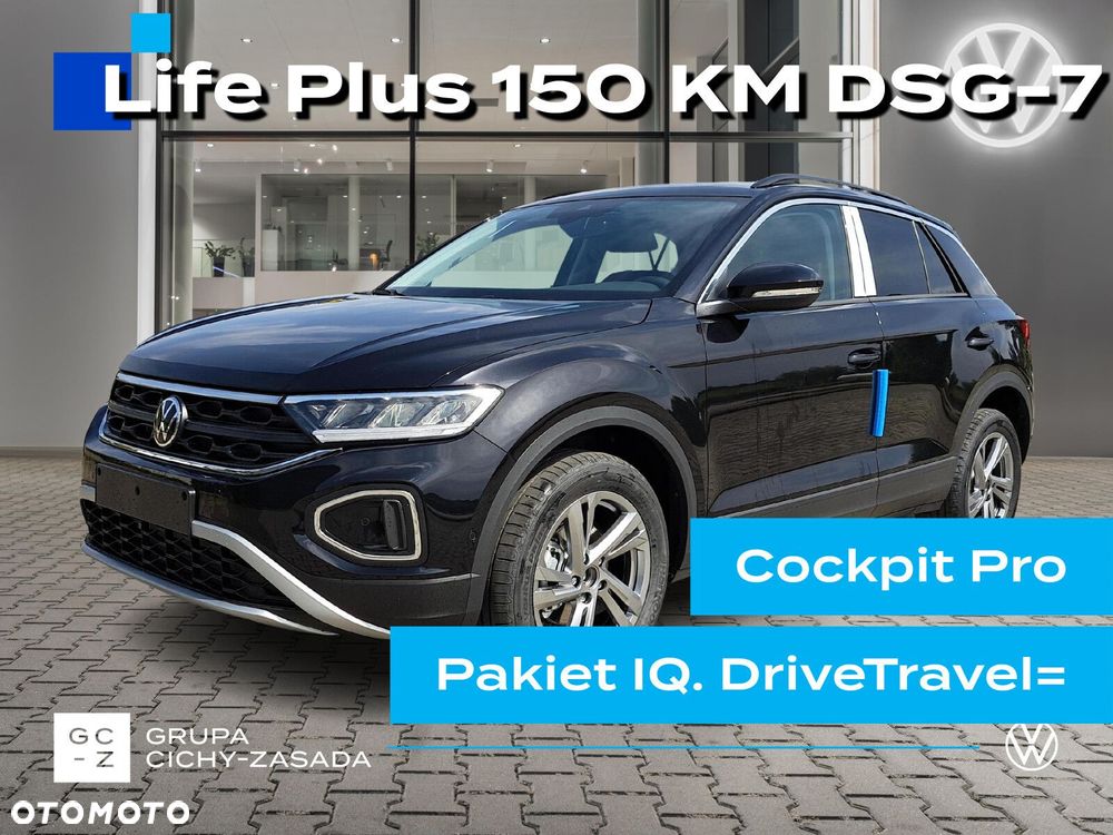 Volkswagen T-Roc 1.5 TSI Life Plus DSG - 1