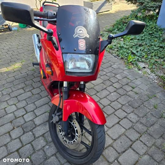 Kawasaki Ninja 250R - 7