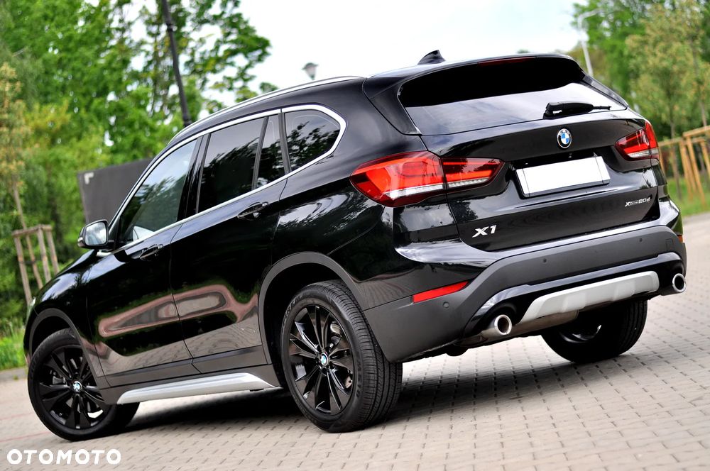 BMW X1 xDrive20d xLine sport - 4