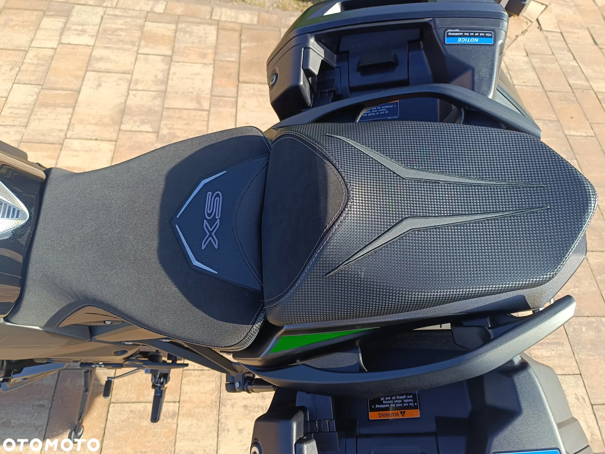 Kawasaki Ninja 1000 SX - 28