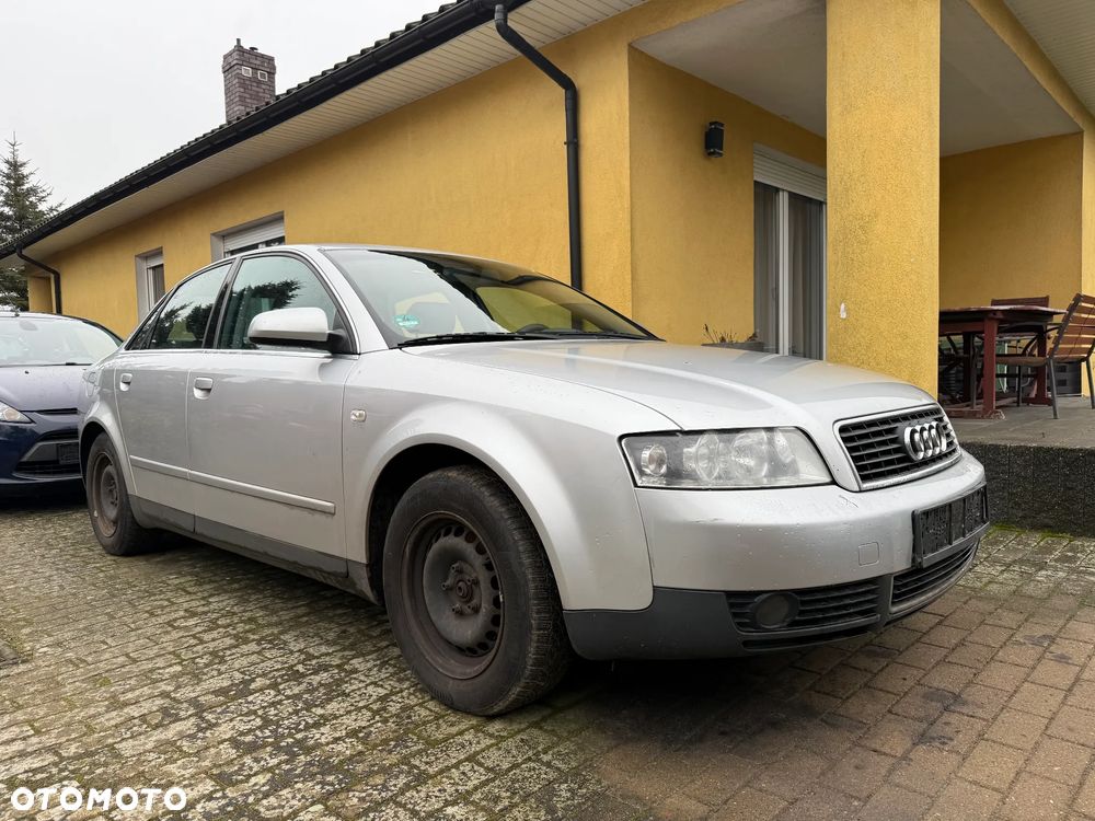 Audi A4 Limousine 2 - 2