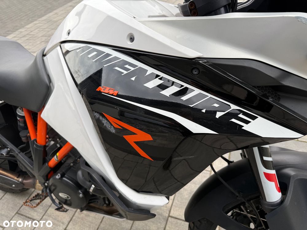 KTM Adventure - 10