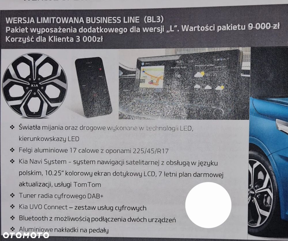 Kia Ceed 1.4 T-GDI L Business Line Plus DCT - 17