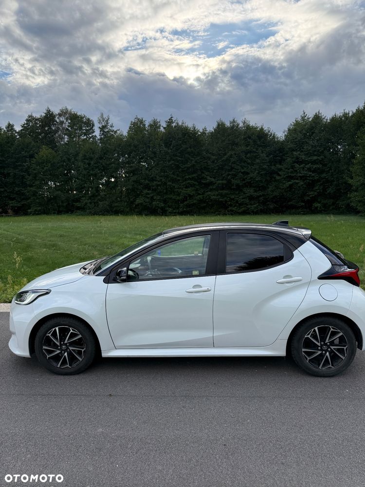 Toyota Yaris - 5