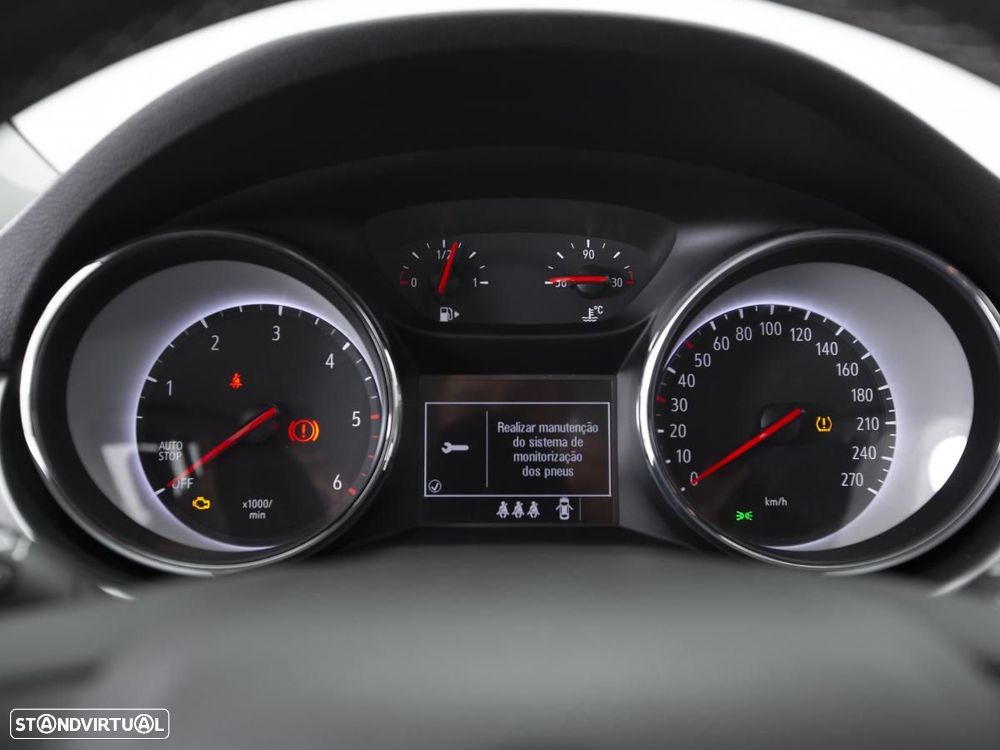 Opel Astra Sports Tourer 1.5 D Business Edition S/S - 16