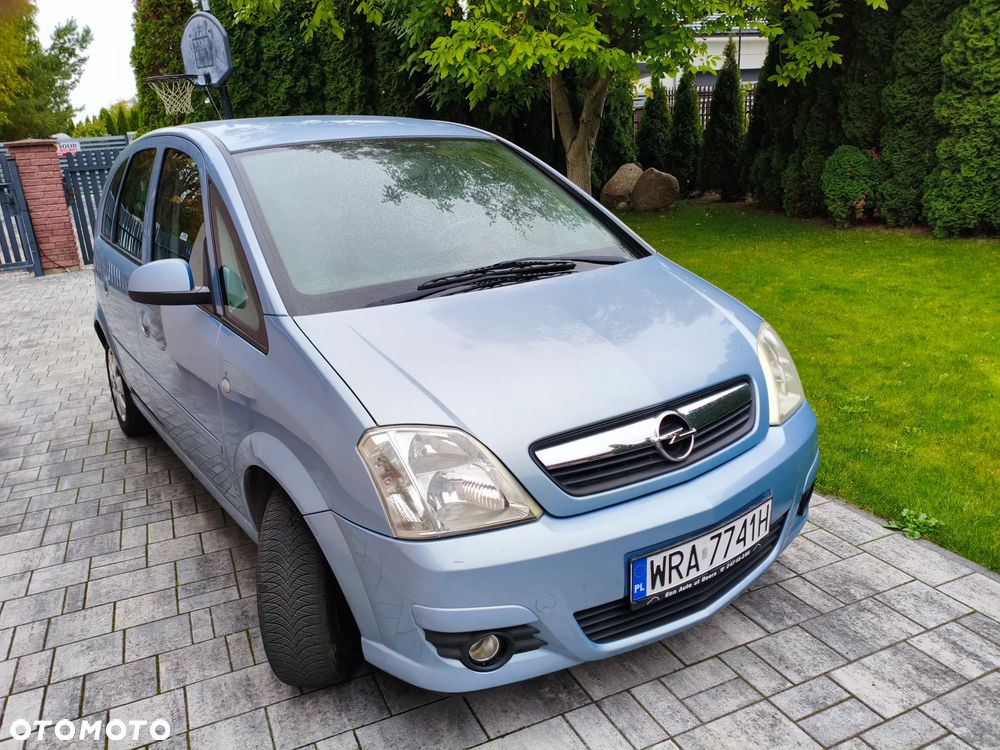 Opel Meriva - 4