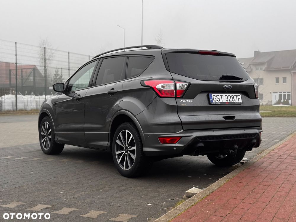 Ford Kuga 2.0 TDCi 2x4 ST-Line - 3