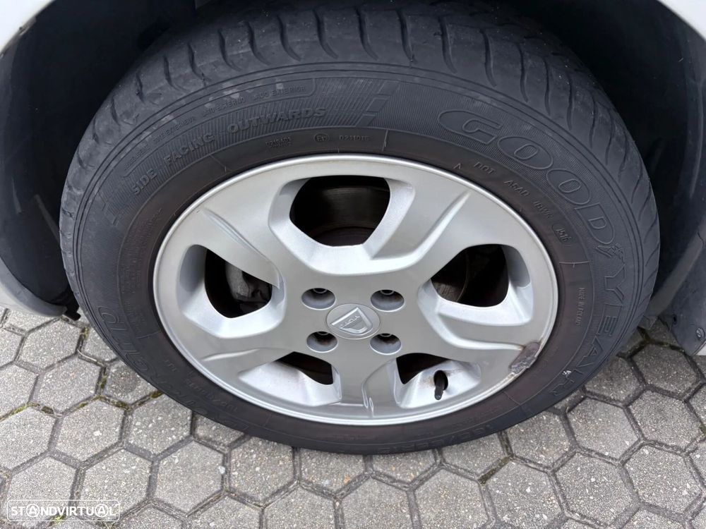 Dacia Logan MCV 0.9 TCe Comfort - 12