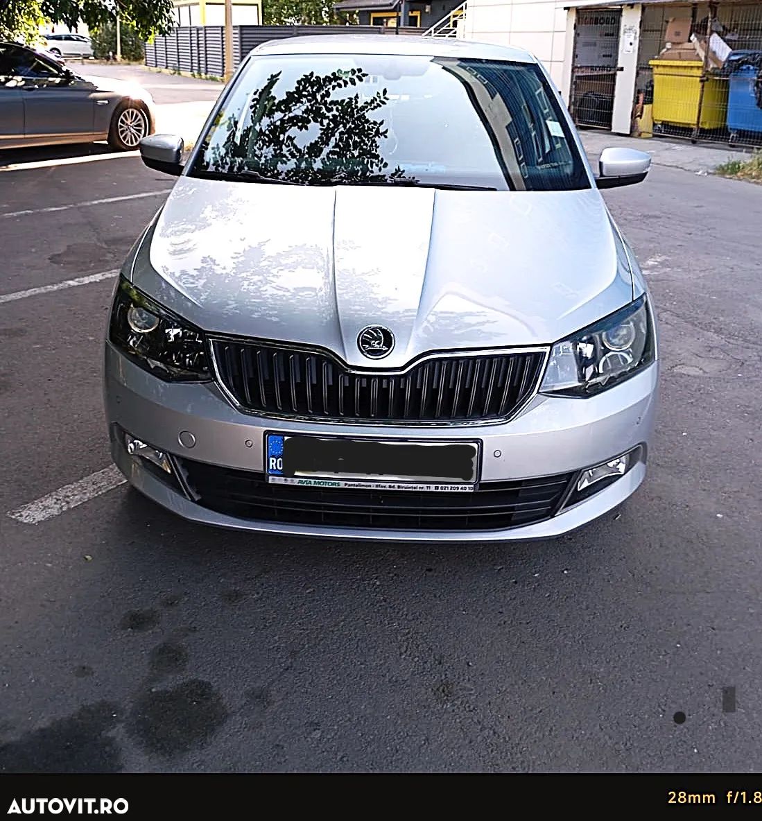Skoda Fabia 1.2 TSI DSG Ambition - 1