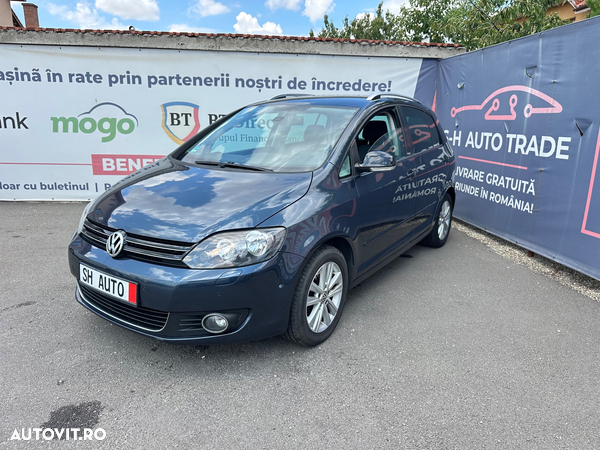 Volkswagen Golf Plus 1.4 TSI Highline