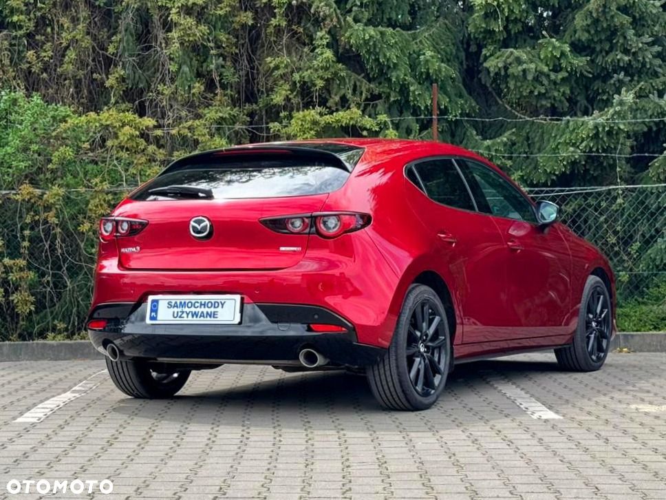 Mazda 3 2.0 mHEV Homura - 2
