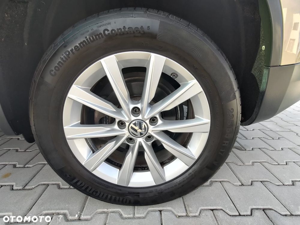 Volkswagen Tiguan 2.0 TSI 4Mot Sport&Style DSG - 9