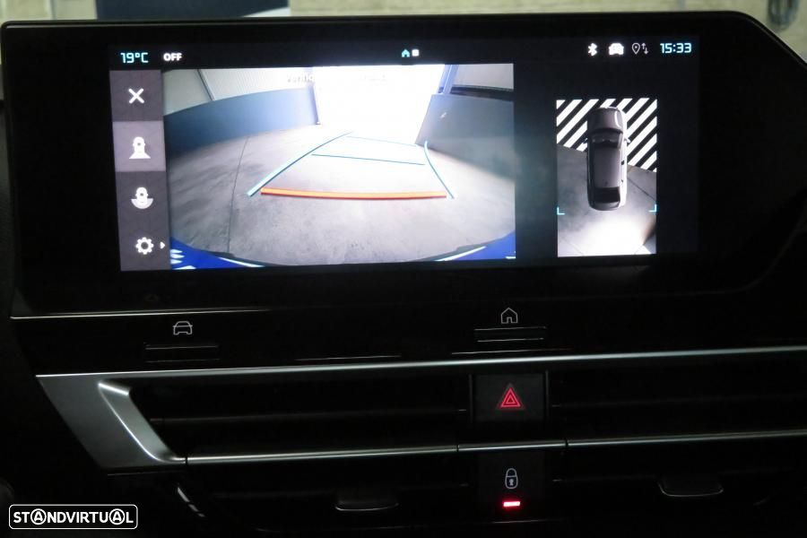 Citroën C4 X 1.2 PureTech Feel Pack EAT8 - 9