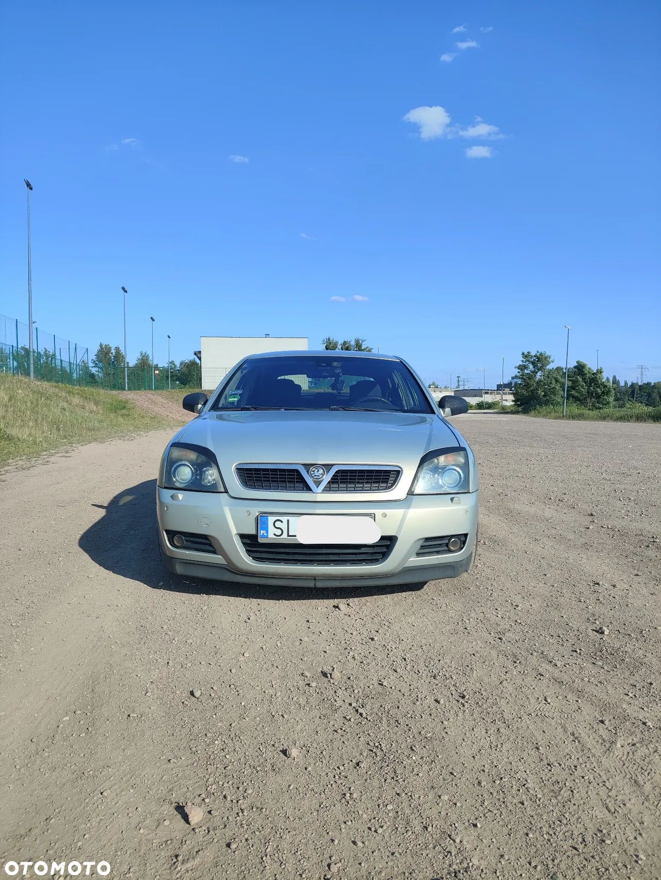 Opel Vectra GTS 1.8 - 1