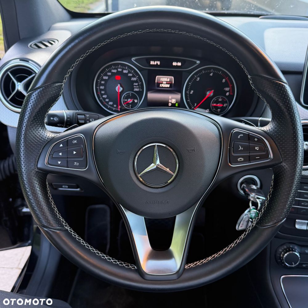 Mercedes-Benz Klasa B 180 (CDI) d 7G-DCT - 29