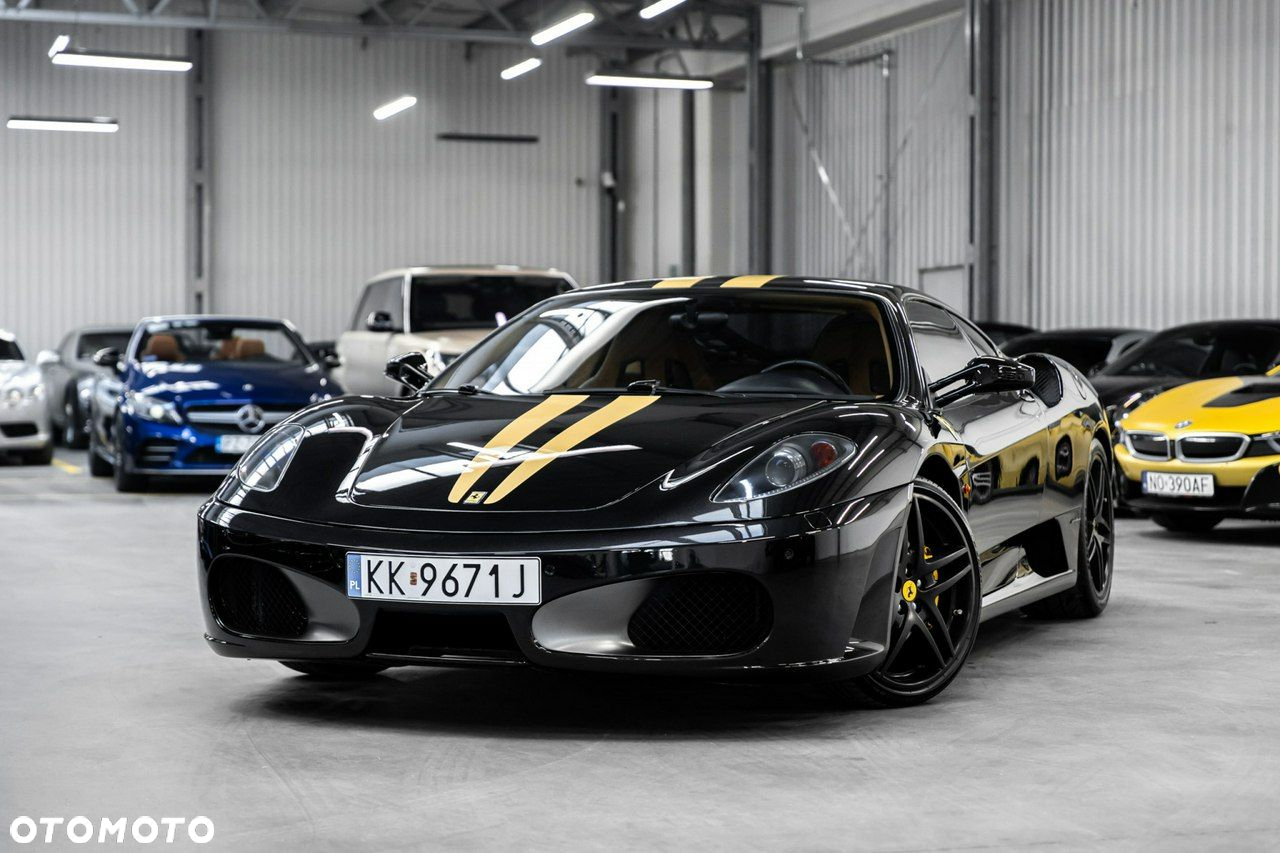 Ferrari F430 F1 - 4