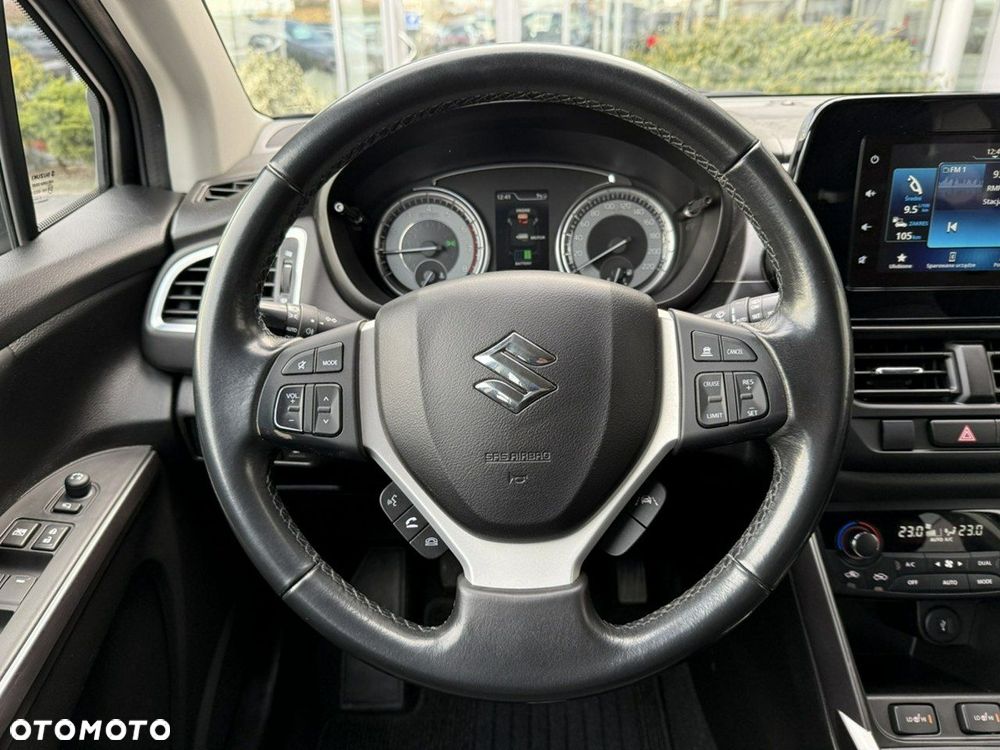 Suzuki SX4 S-Cross - 15