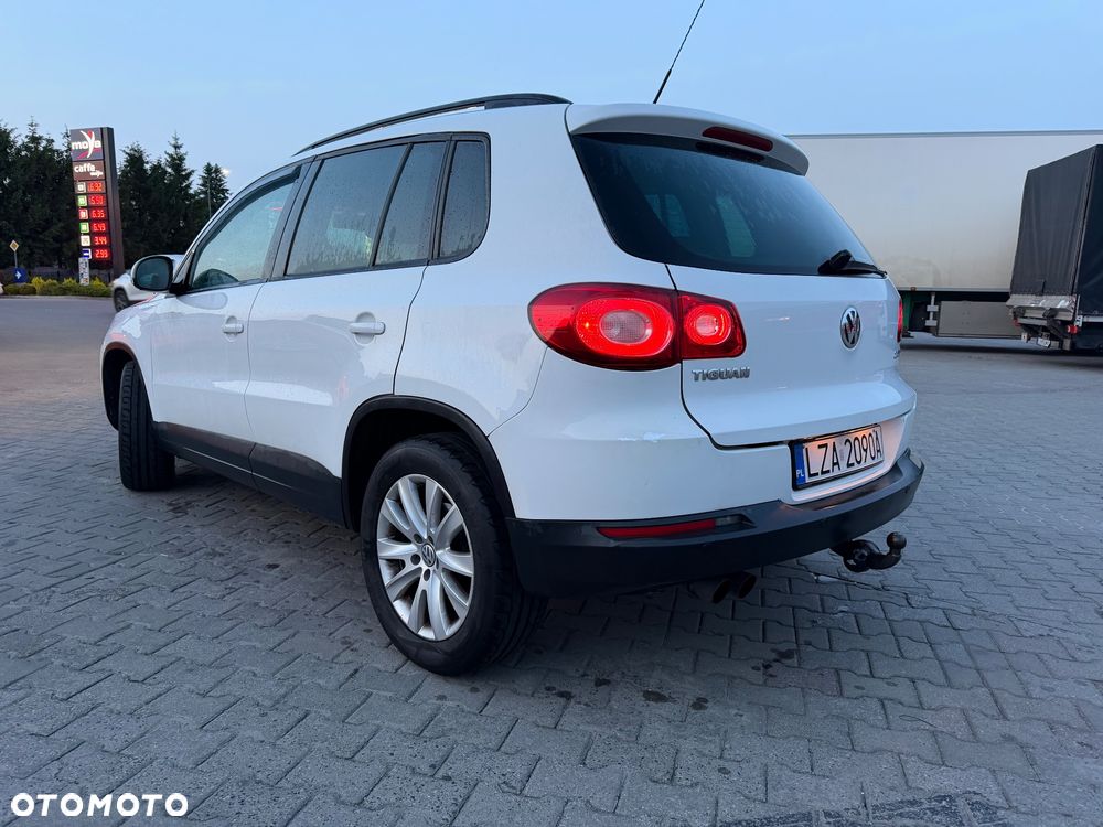Volkswagen Tiguan 2.0 TDI Trend&Fun - 2