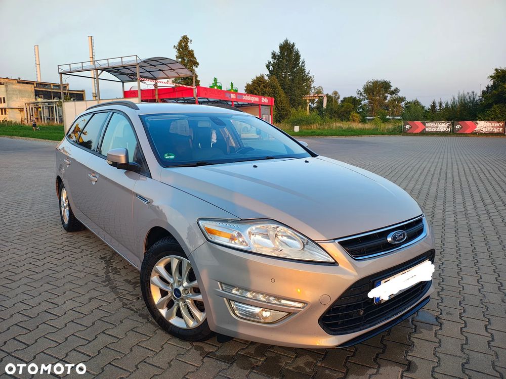 Ford Mondeo 2.0 TDCi Champions Edition - 1