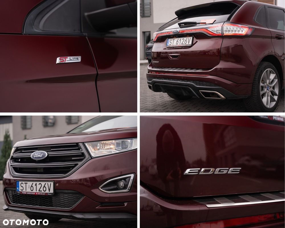 Ford Edge 2.0 TDCi Bi-Turbo 4x4 Sport - 19