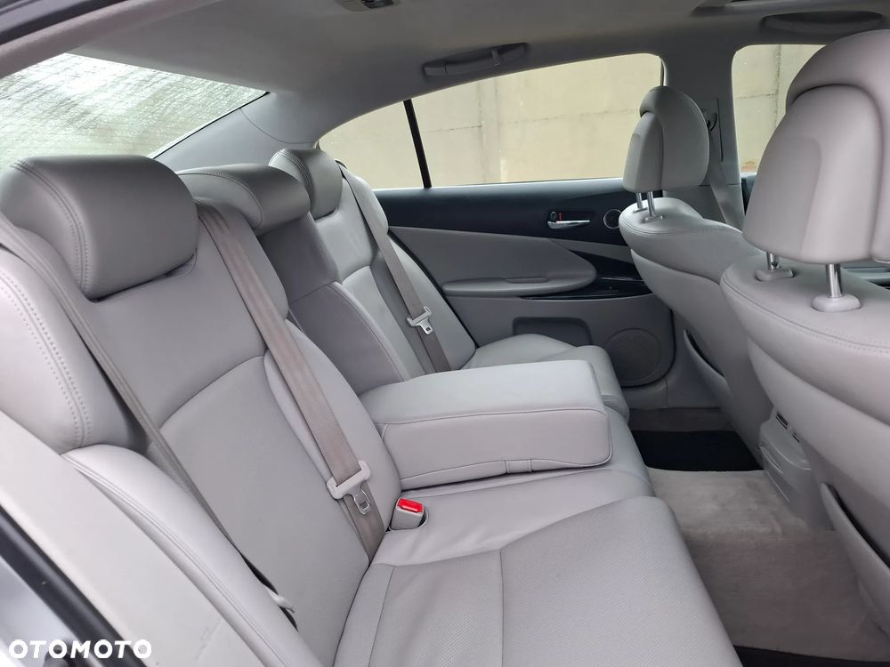 Lexus GS 450h Prestige + - 22