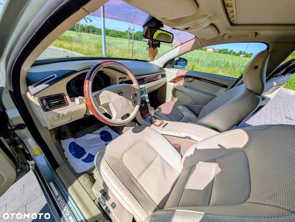 Volvo S80 2.4D5 Summum - 8