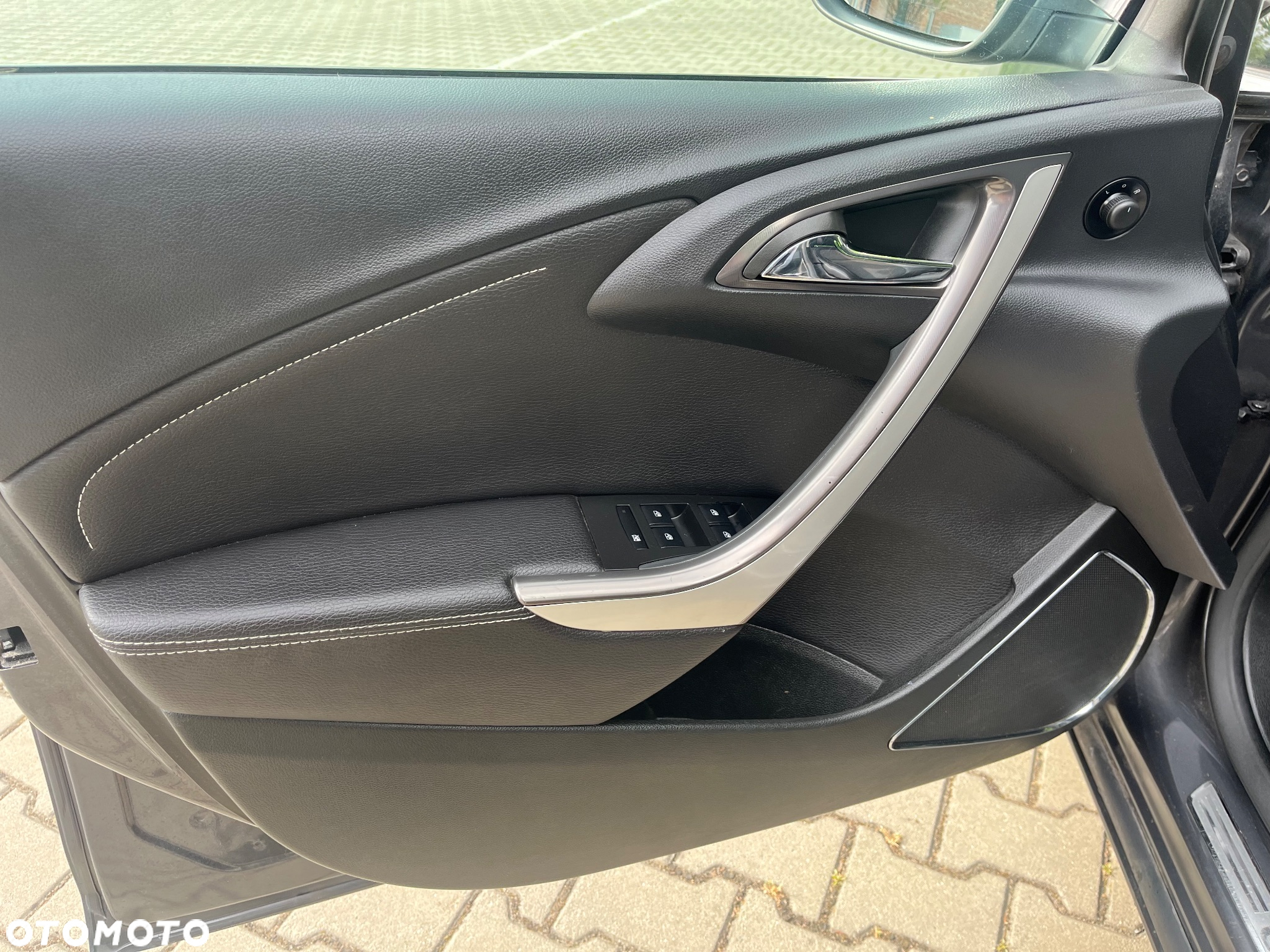 Opel Astra IV 1.7 CDTI Cosmo - 8