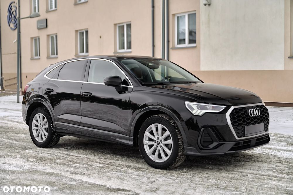 Audi Q3 Sportback 35 TDI S tronic - 13