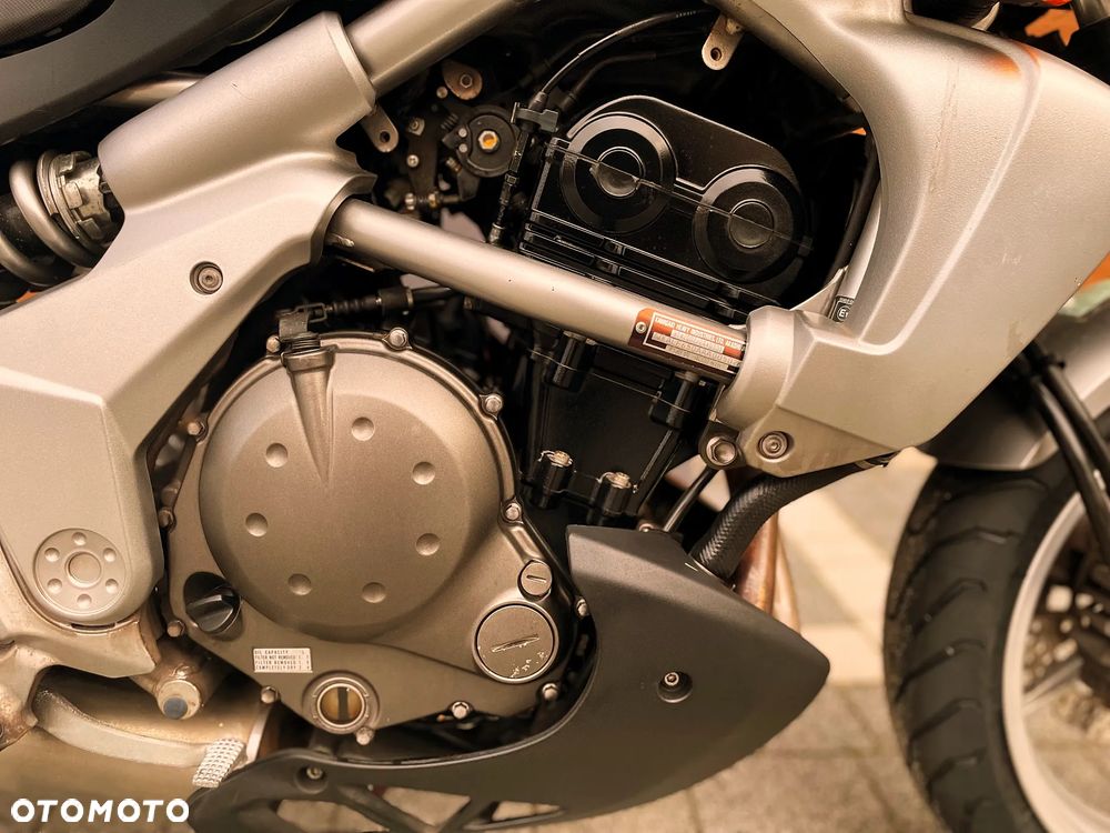 Kawasaki Versys 650 - 9