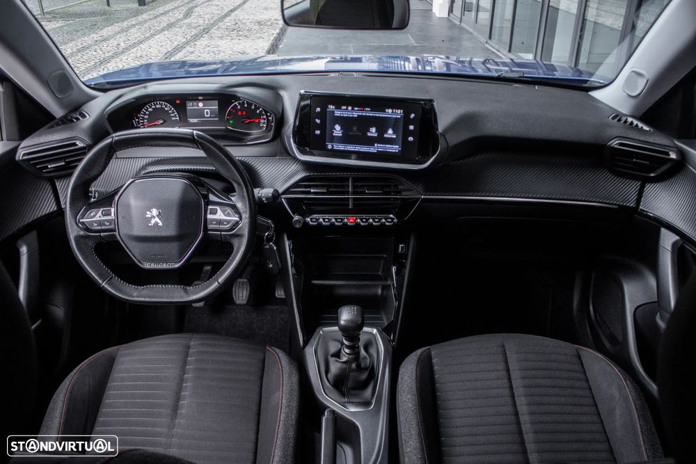 Peugeot 2008 1.2 PureTech Active - 33